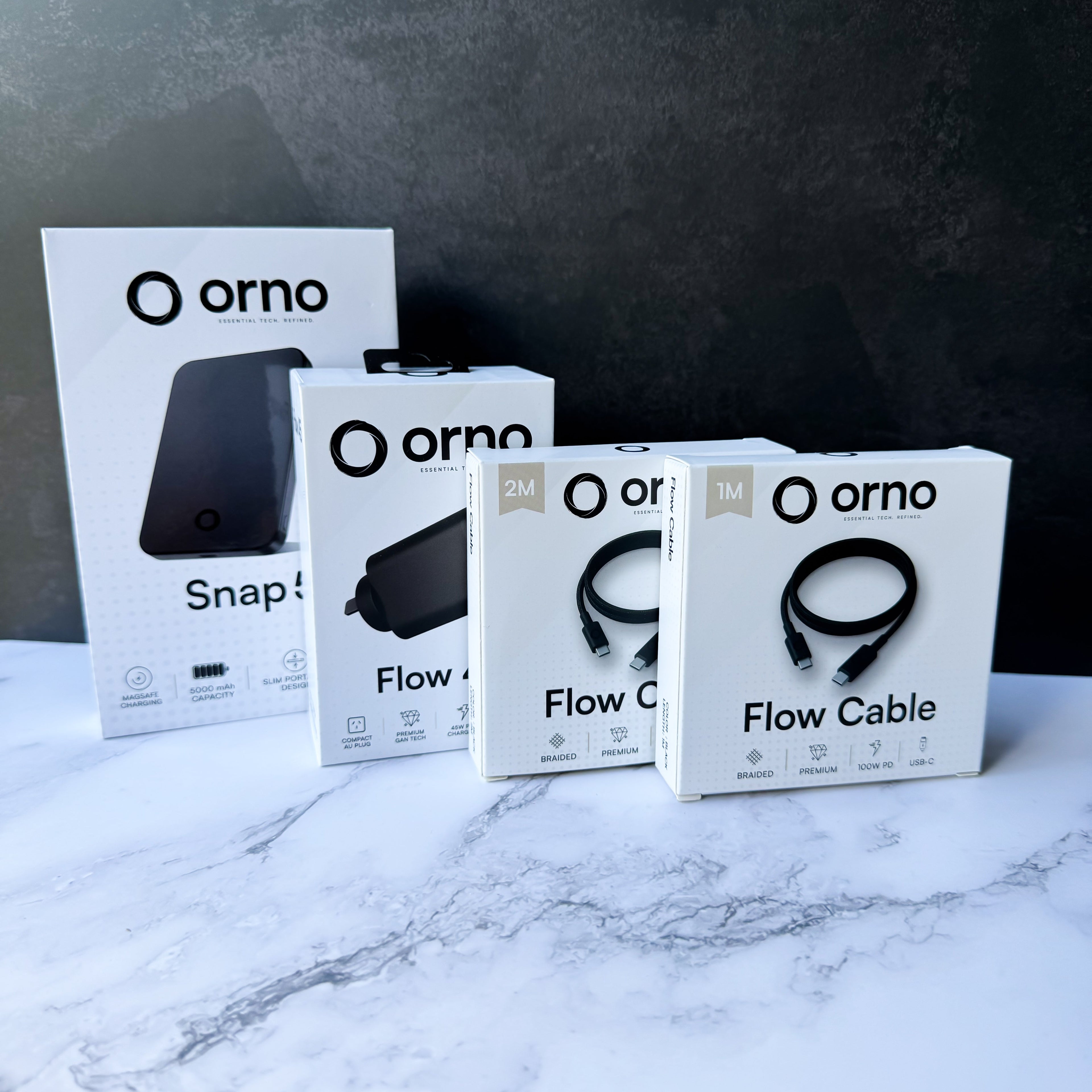 Complete Charging Kit