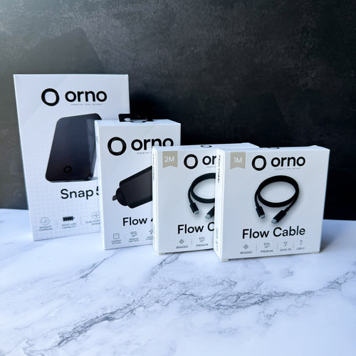 Complete Charging Kit