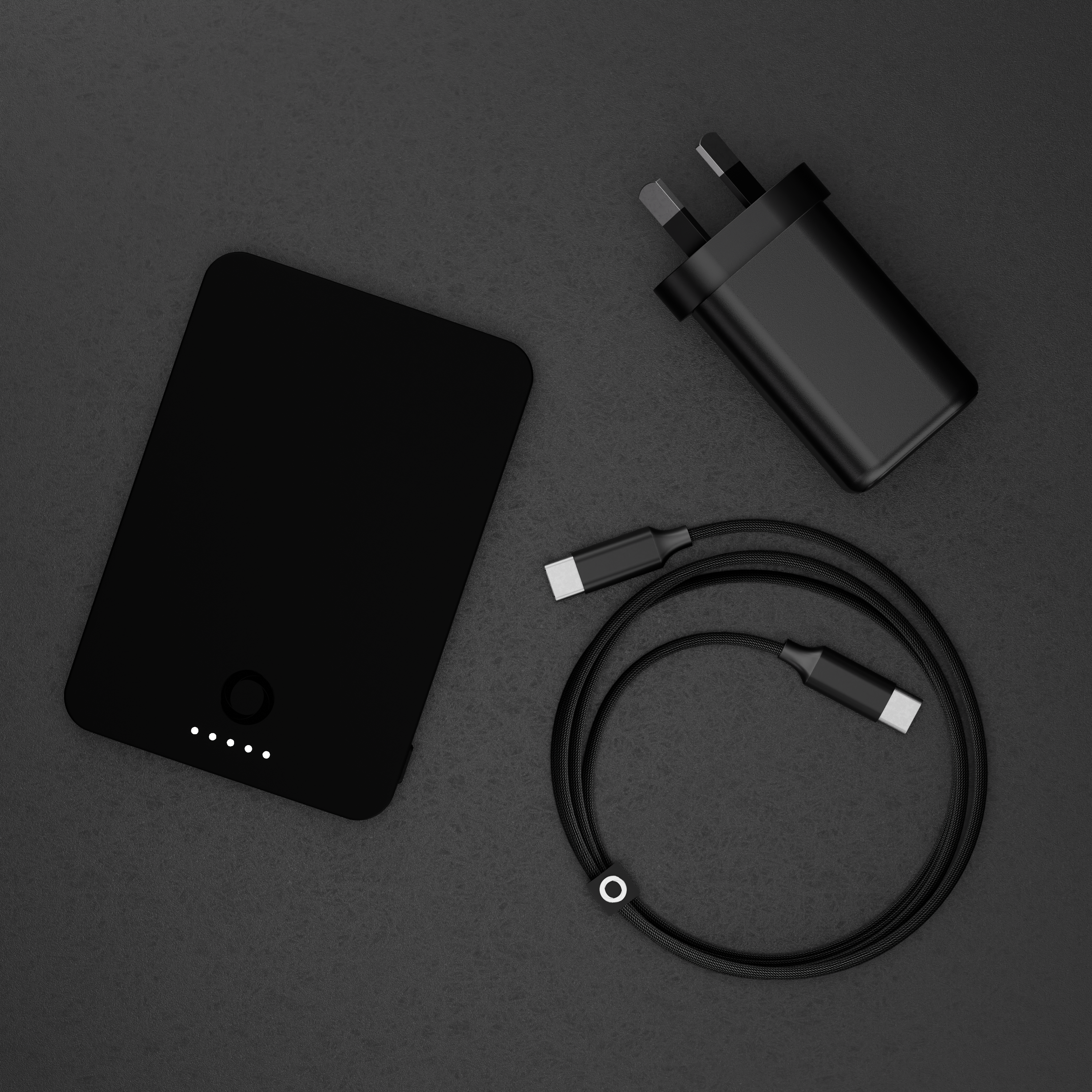 Complete Charging Kit