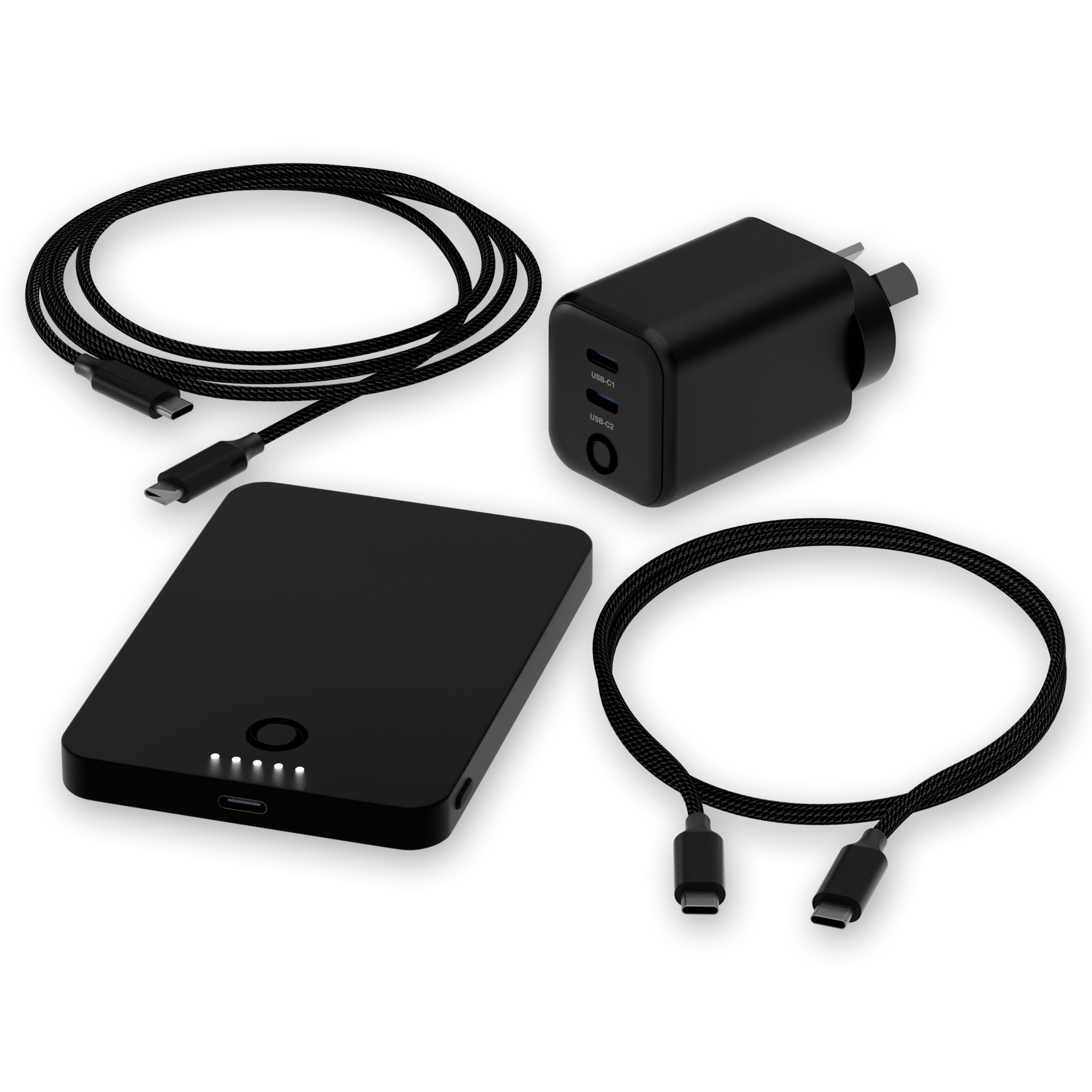 Travel Charge Kit